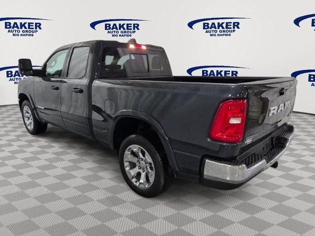 New 2025 RAM 1500 Big Horn AWD/4WD image 5
