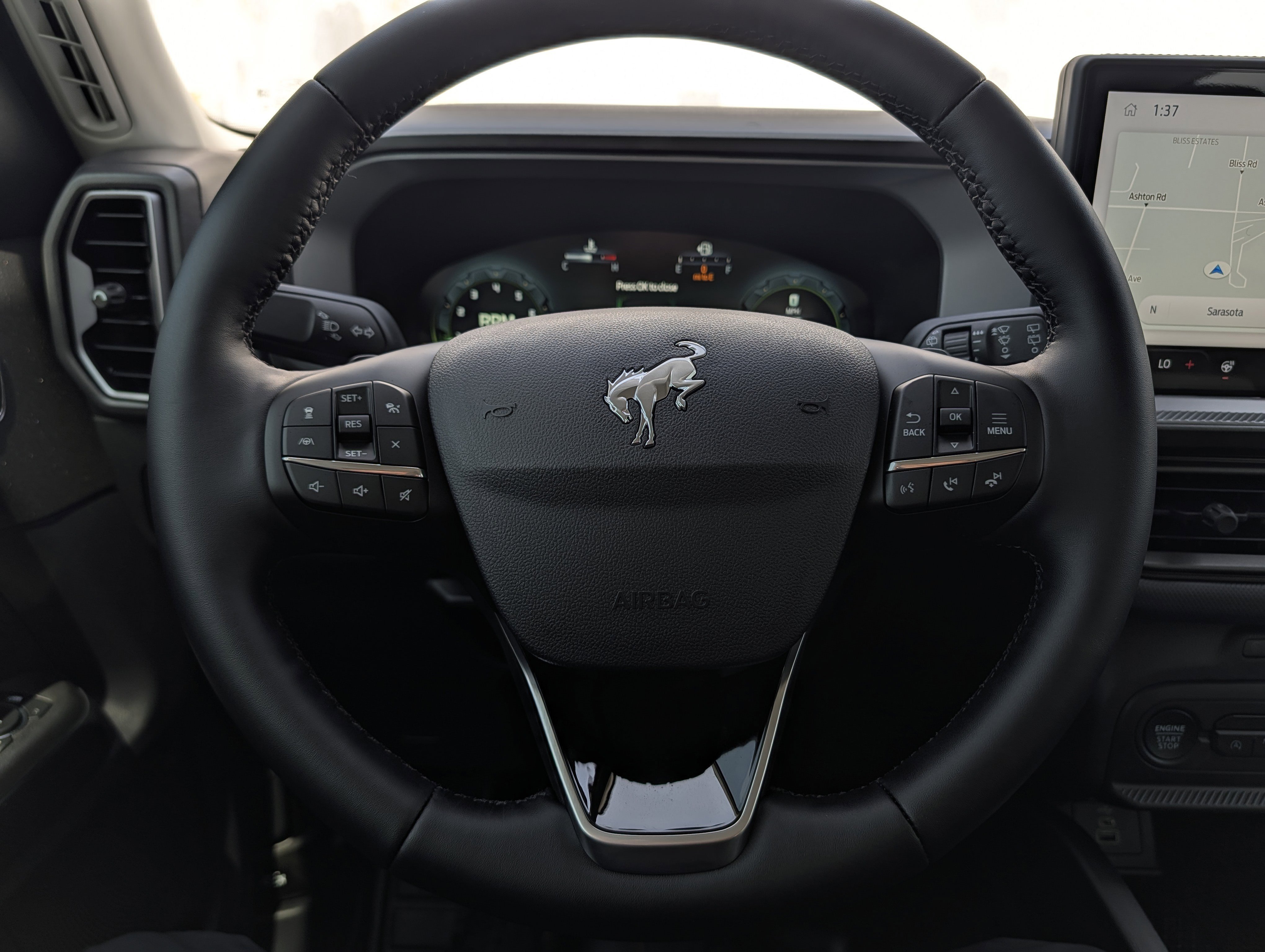 New 2026 Ford Bronco Sport Badlands w/ Badlands Tech Package image 27