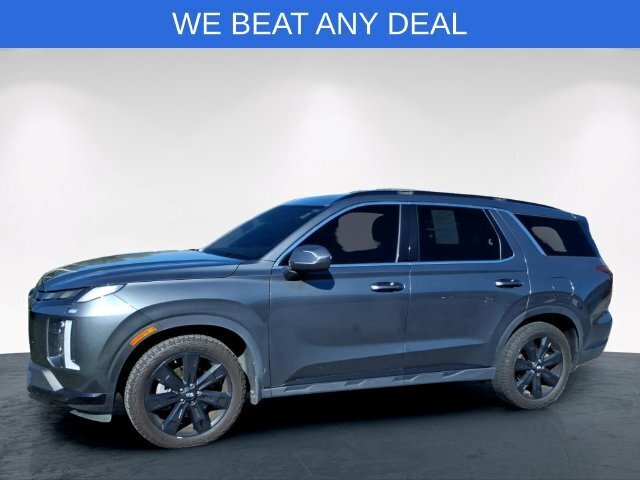 Used 2023 Hyundai Palisade XRT w/ Cargo Package AWD/4WD image 3