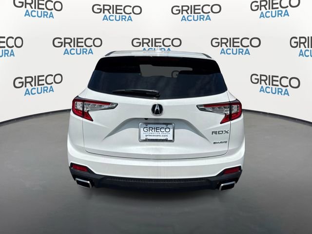New 2025 Acura RDX SH-AWD image 6