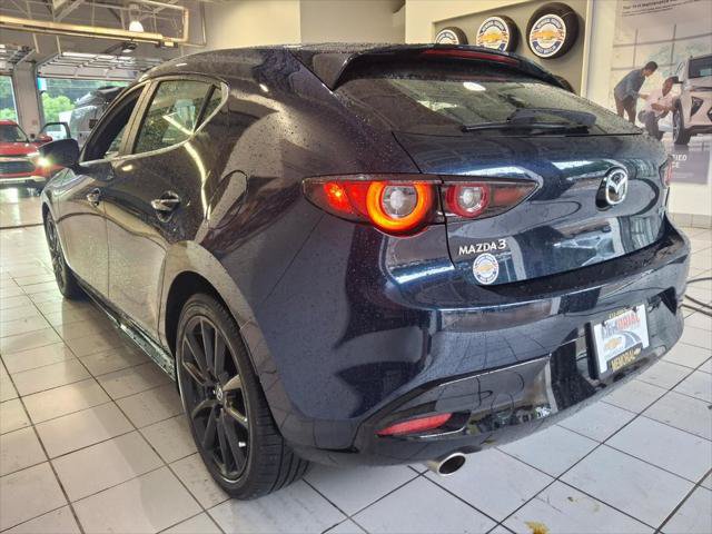 Used 2025 MAZDA MAZDA3 s Sport FWD image 5
