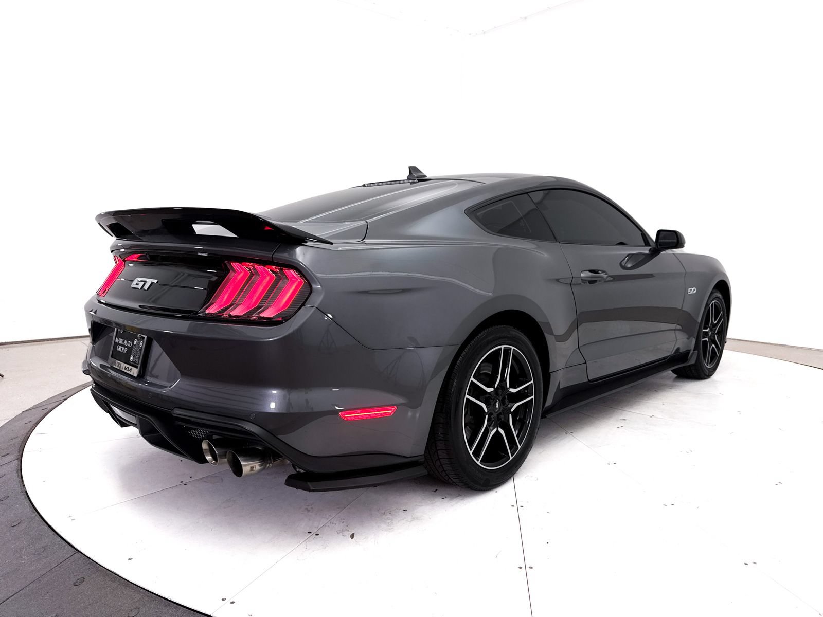 Used 2021 Ford Mustang GT RWD image 15