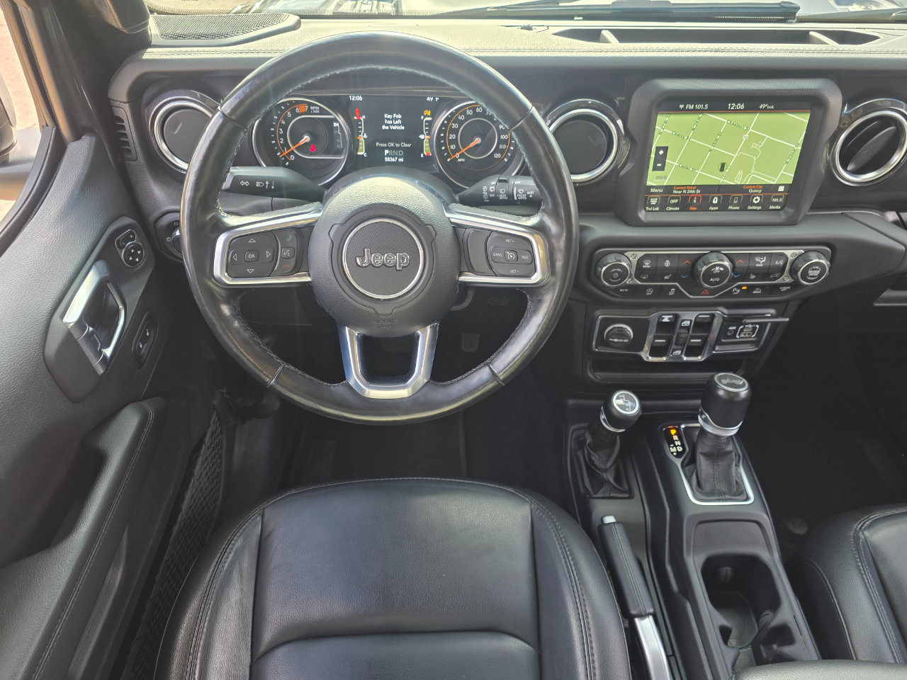 Used 2021 Jeep Wrangler Unlimited Sahara image 13