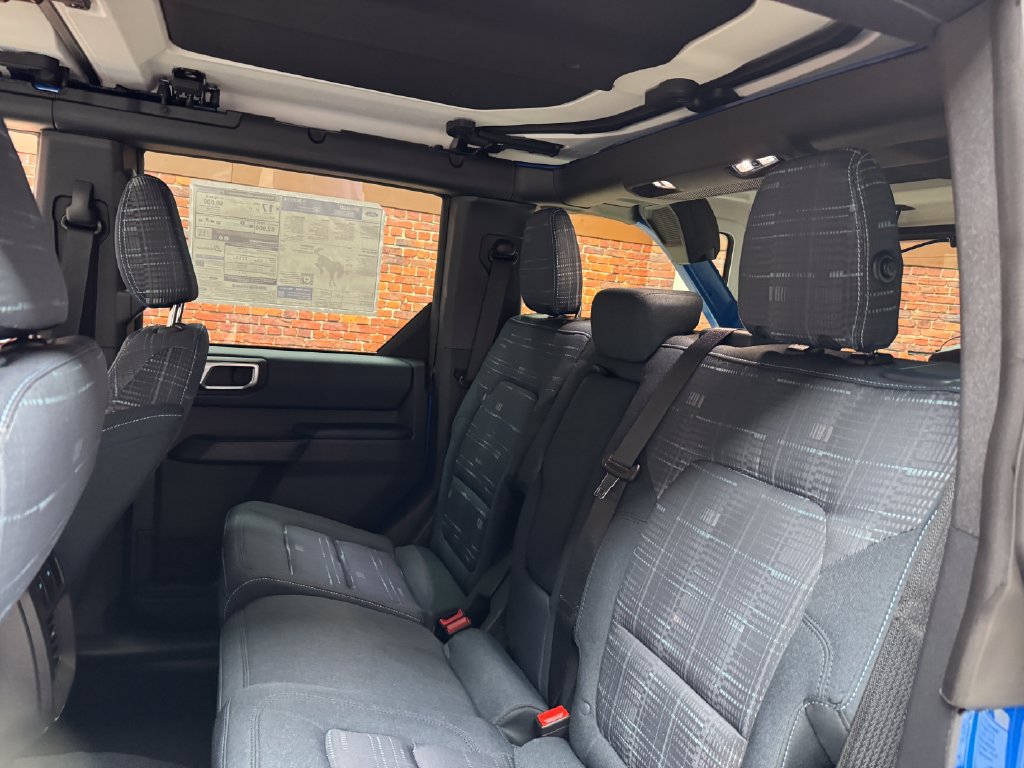 New 2026 Ford Bronco Heritage Edition AWD/4WD image 27