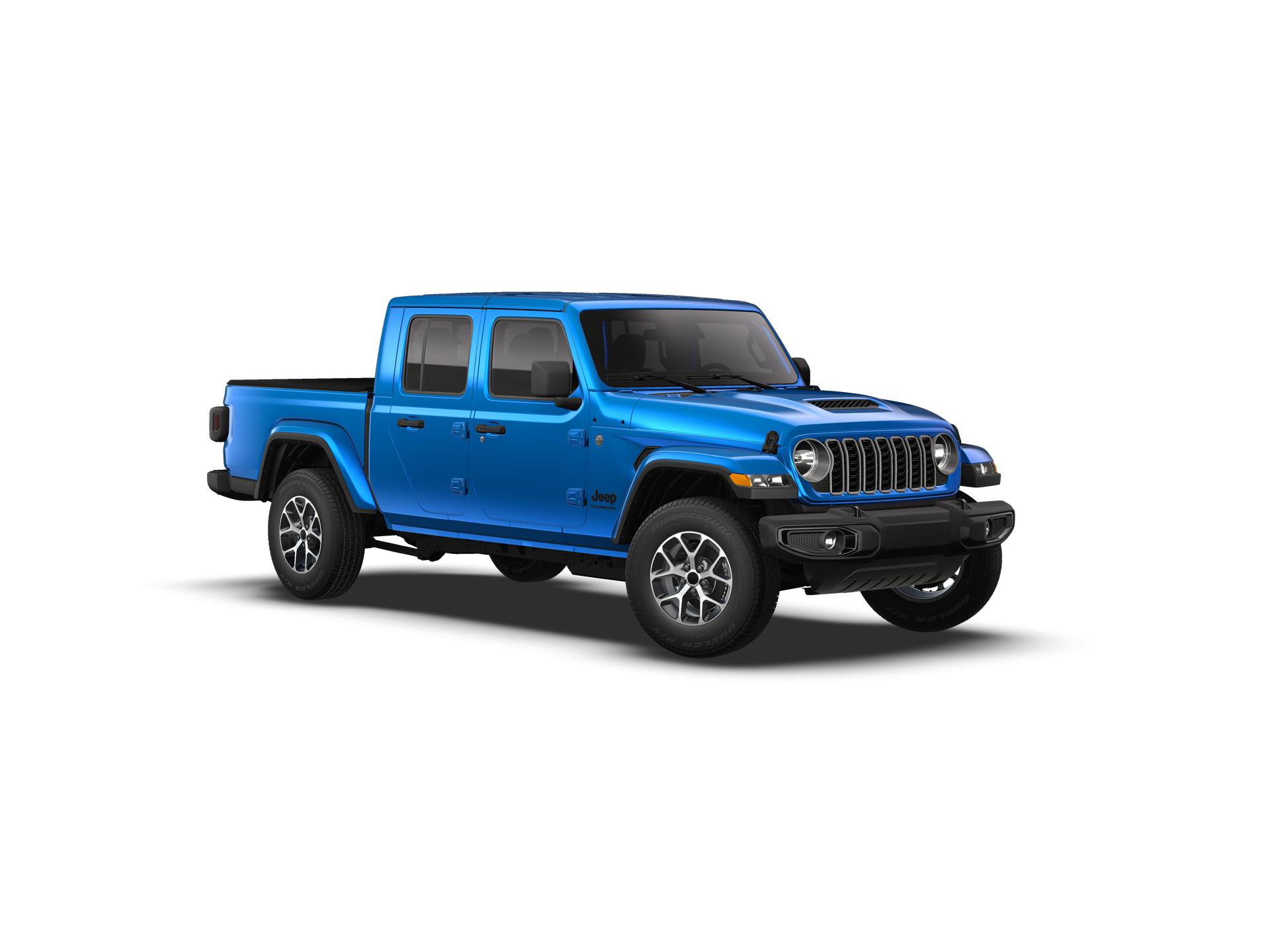 New 2026 Jeep Gladiator Sport AWD/4WD image 4