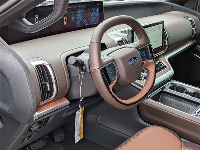 New 2025 Ford Expedition Max King Ranch image 3