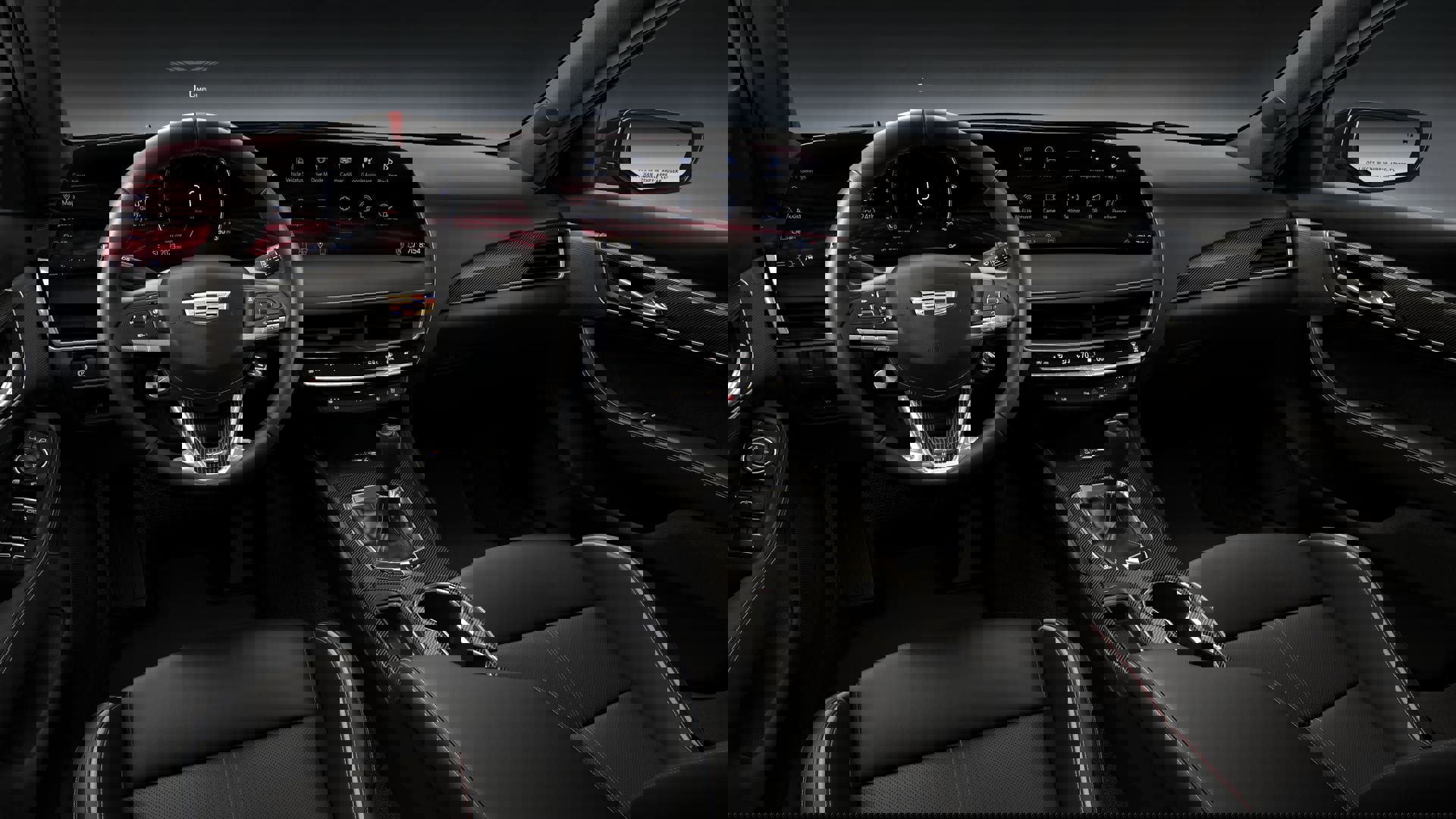 New 2026 Cadillac CT5 V Blackwing image 32