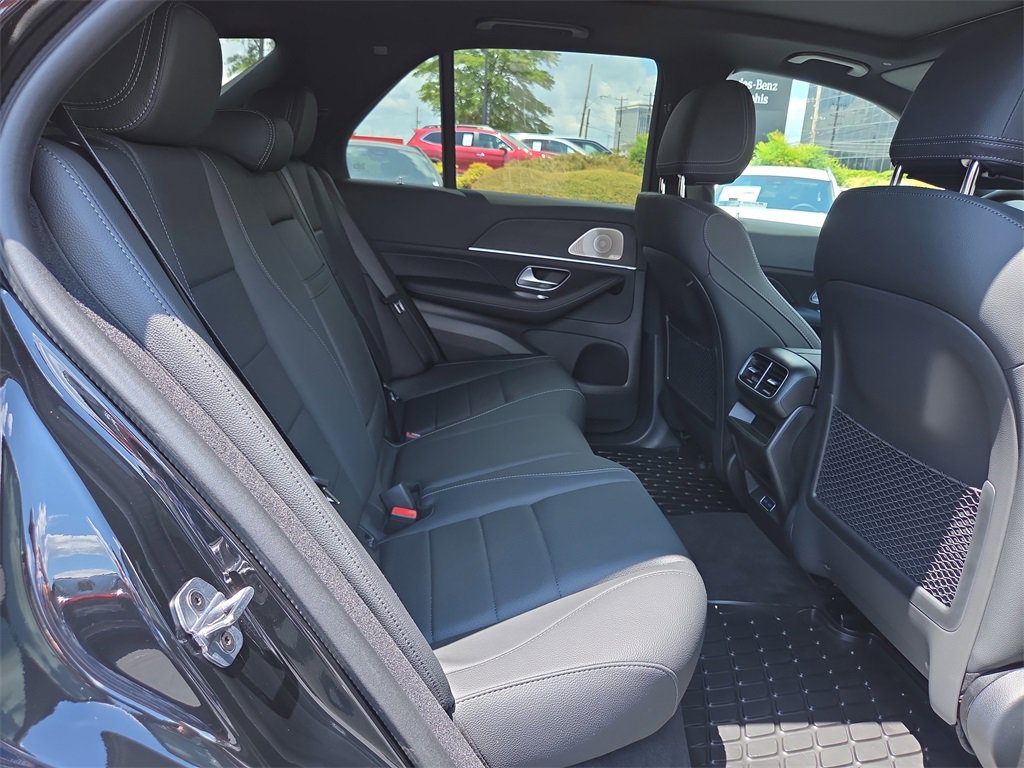 New 2025 Mercedes-Benz GLE 350 4MATIC image 15