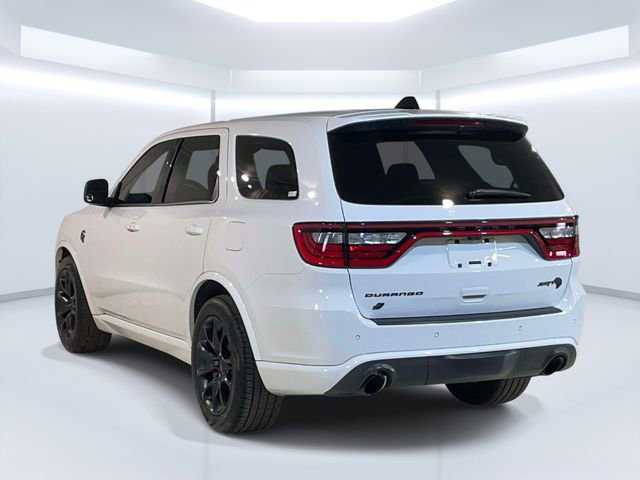 Used 2024 Dodge Durango SRT Hellcat AWD/4WD image 3