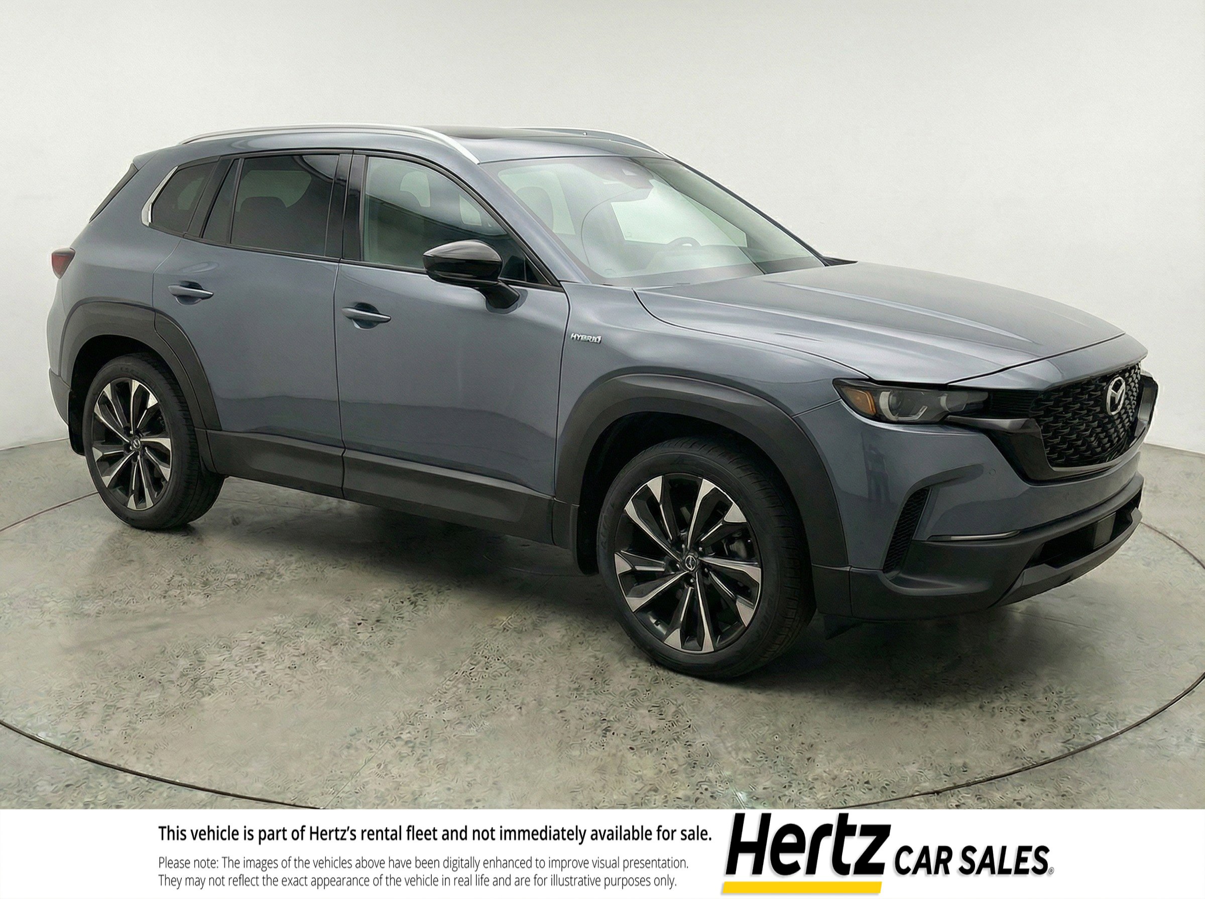 Used 2025 MAZDA CX-50 2.5 Hybrid w/ Premium Plus Pkg
