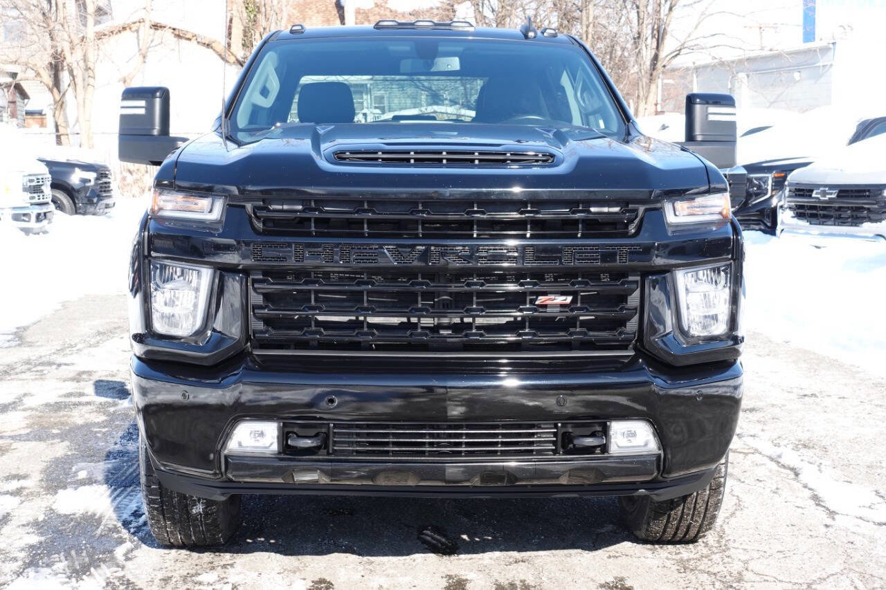 Used 2023 Chevrolet Silverado 2500 LT w/ True North Edition AWD/4WD image 5