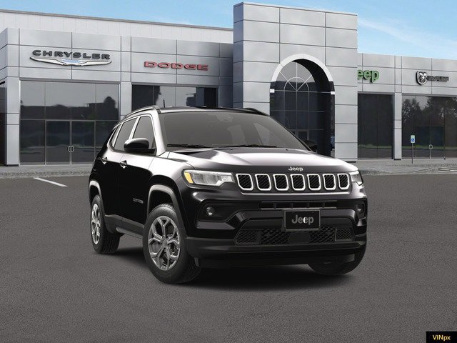 New 2024 Jeep Compass Latitude w/ Convenience Group image 16