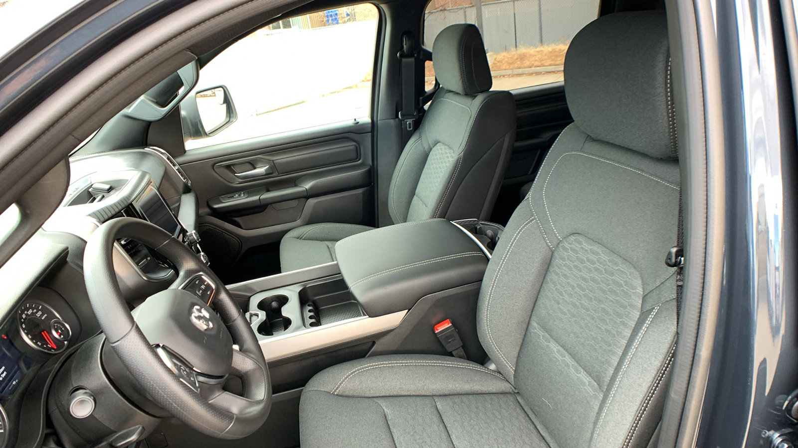 New 2026 RAM 1500 Express image 14