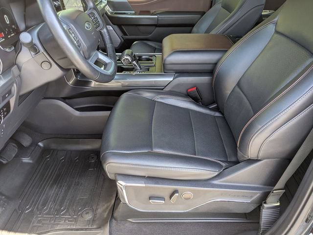 Used 2023 Ford F150 Lariat w/ Equipment Group 502A High AWD/4WD image 16