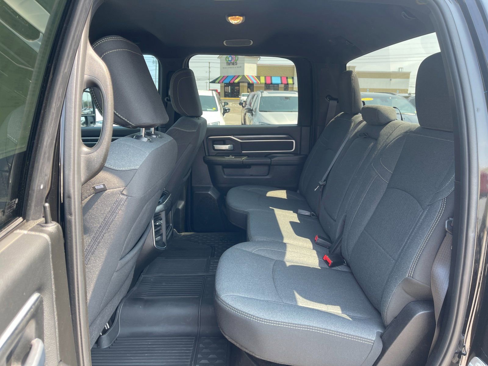 Used 2024 RAM 3500 Big Horn w/ Night Edition image 14