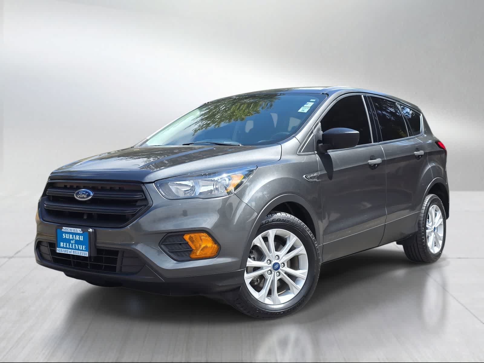 Used 2019 Ford Escape S FWD video 1