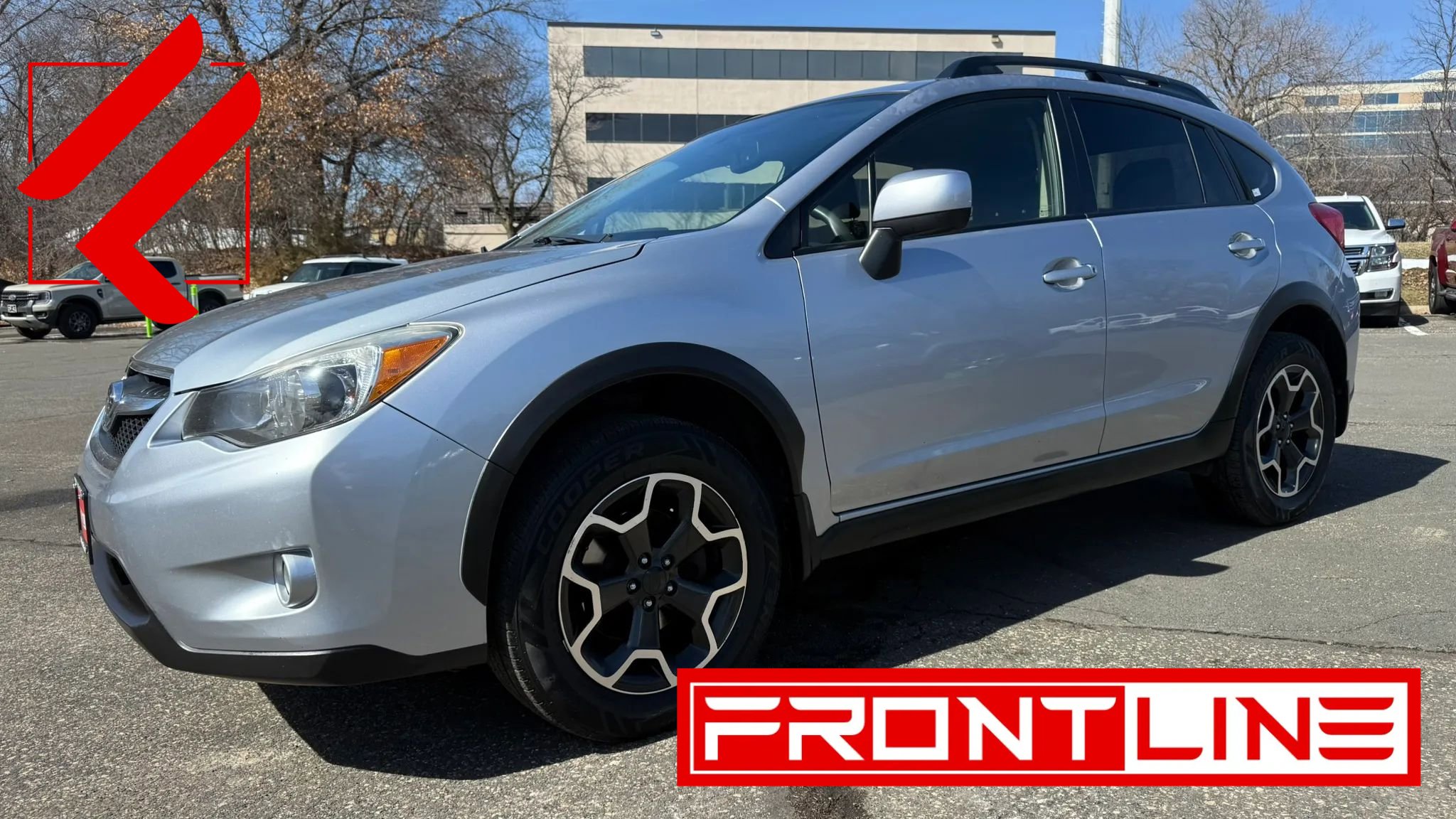 Used 2014 Subaru Crosstrek 2.0i Premium w/ Popular Package #2 image 1