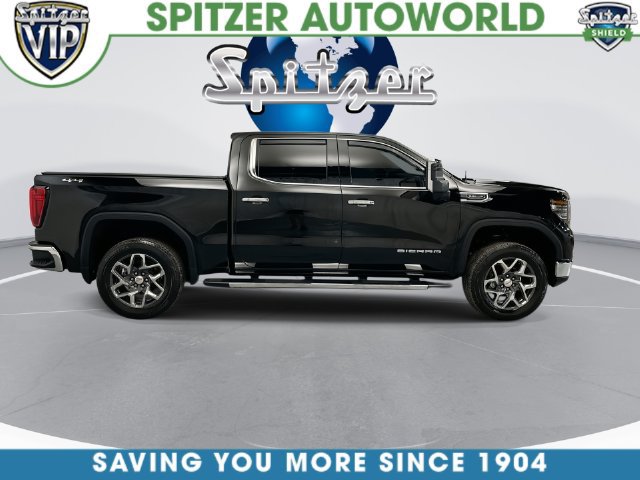Used 2024 GMC Sierra 1500 SLT w/ SLT Premium Package AWD/4WD image 10