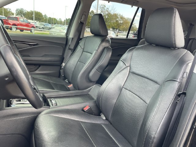 Certified 2021 Honda Pilot Elite image 23