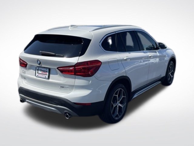 Used 2019 BMW X1 xDrive28i w/ Convenience Package AWD/4WD image 5