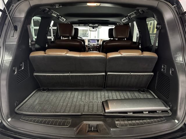 Used 2018 Nissan Armada Platinum w/ Captain Seat Package AWD/4WD image 23