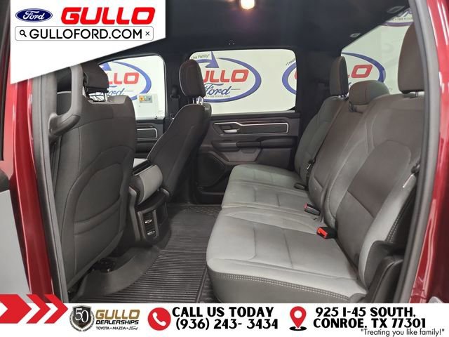 Used 2022 RAM 1500 Big Horn image 14