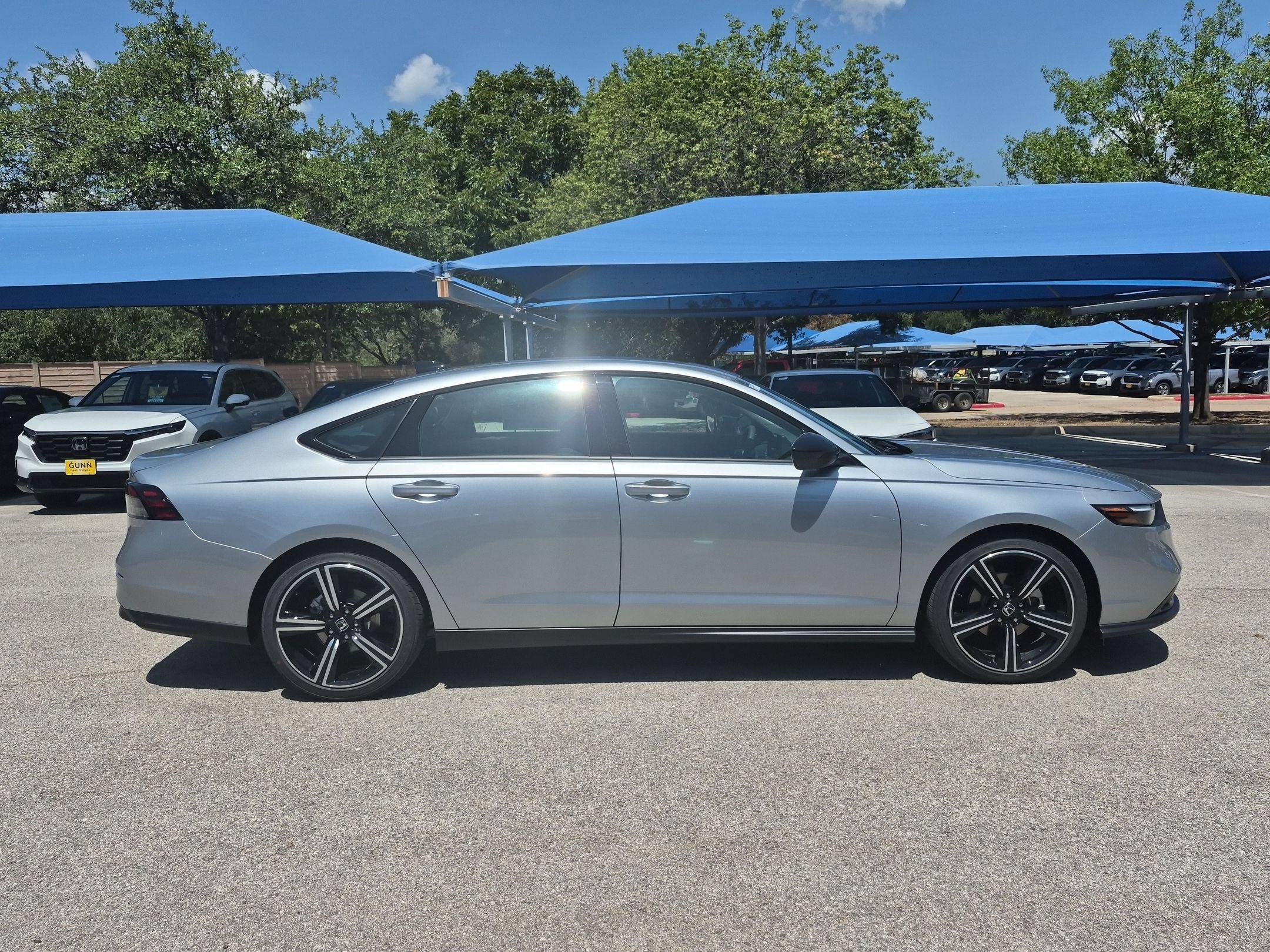 New 2026 Honda Accord SE image 6