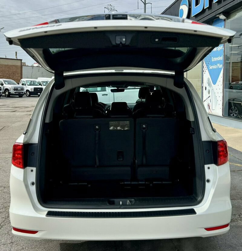 Used 2018 Honda Odyssey EX-L image 9