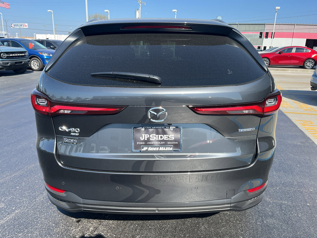 Certified 2025 MAZDA CX-90 3.3 Turbo w/ Preferred Package image 8