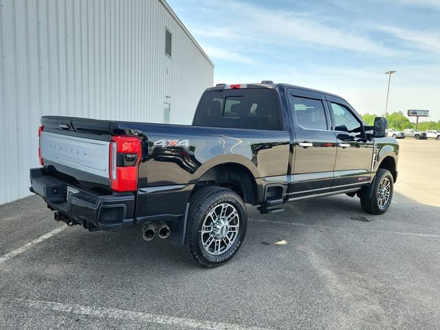 Used 2023 Ford F250 Limited AWD/4WD image 7