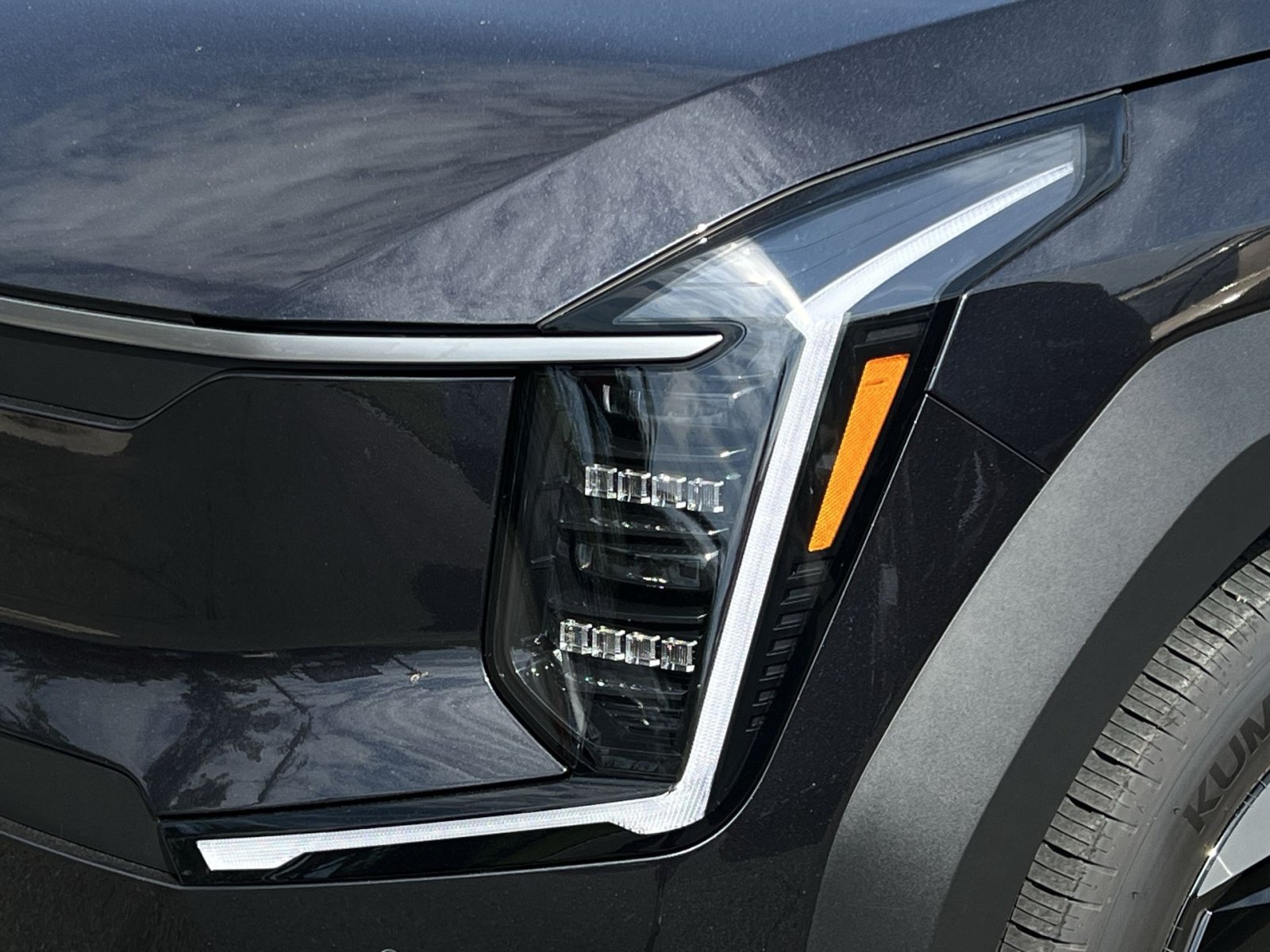 New 2026 Kia EV9 Wind AWD/4WD image 13