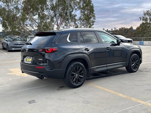 Used 2025 MAZDA CX-50 AWD 2.5 S w/ Preferred Package image 6