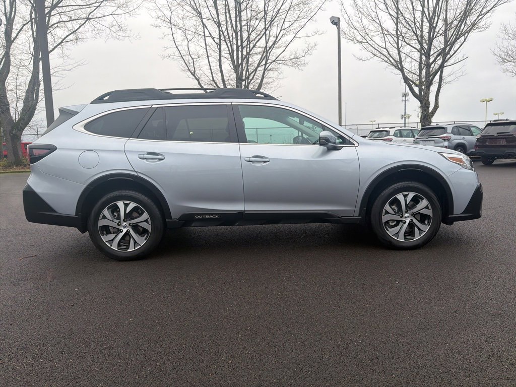 Used 2020 Subaru Outback Limited w/ Popular Package #2 image 8