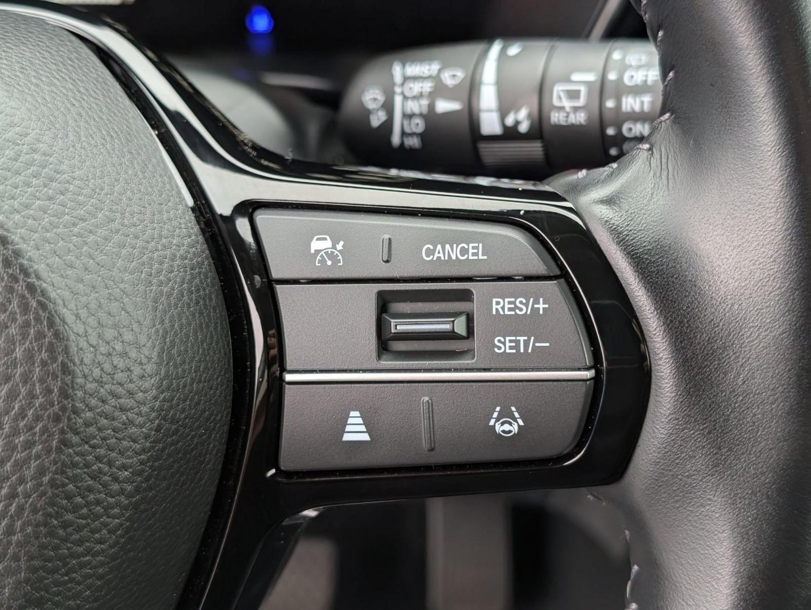 Used 2025 Honda CR-V EX-L image 23