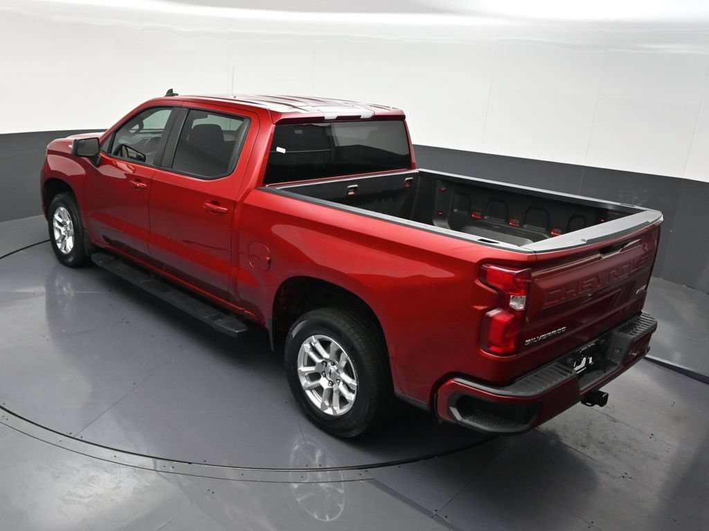 Used 2023 Chevrolet Silverado 1500 RST RWD image 21