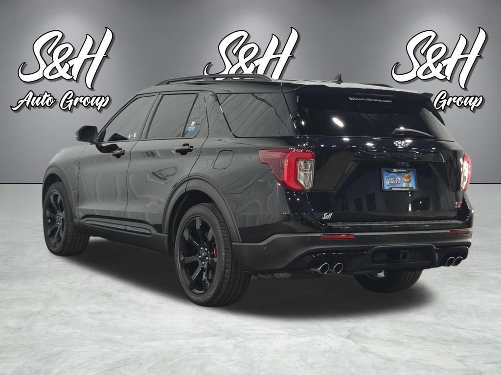 Used 2021 Ford Explorer ST w/ Equipment Group 401A image 23