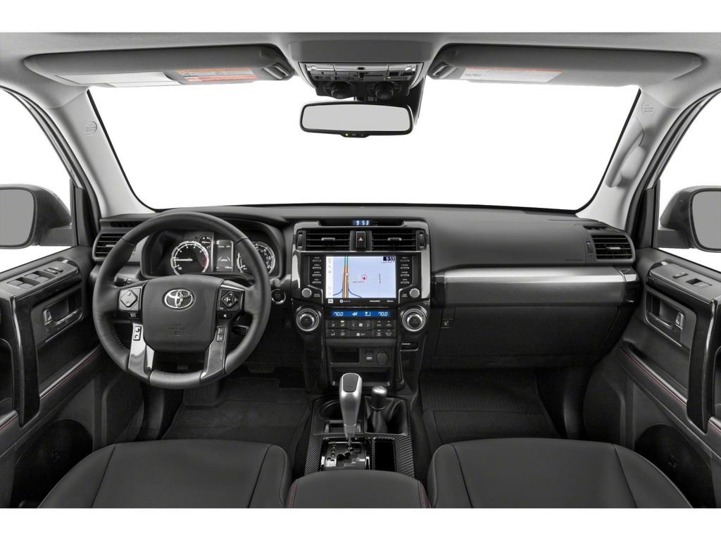 Used 2023 Toyota 4Runner TRD Pro AWD/4WD image 5