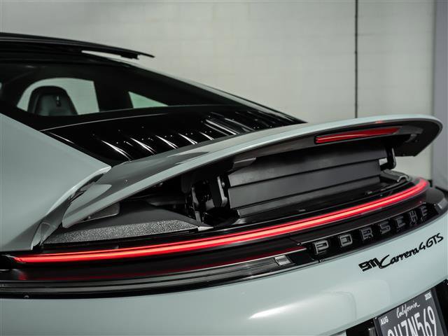 Certified 2025 Porsche 911 Carrera GTS RWD image 37