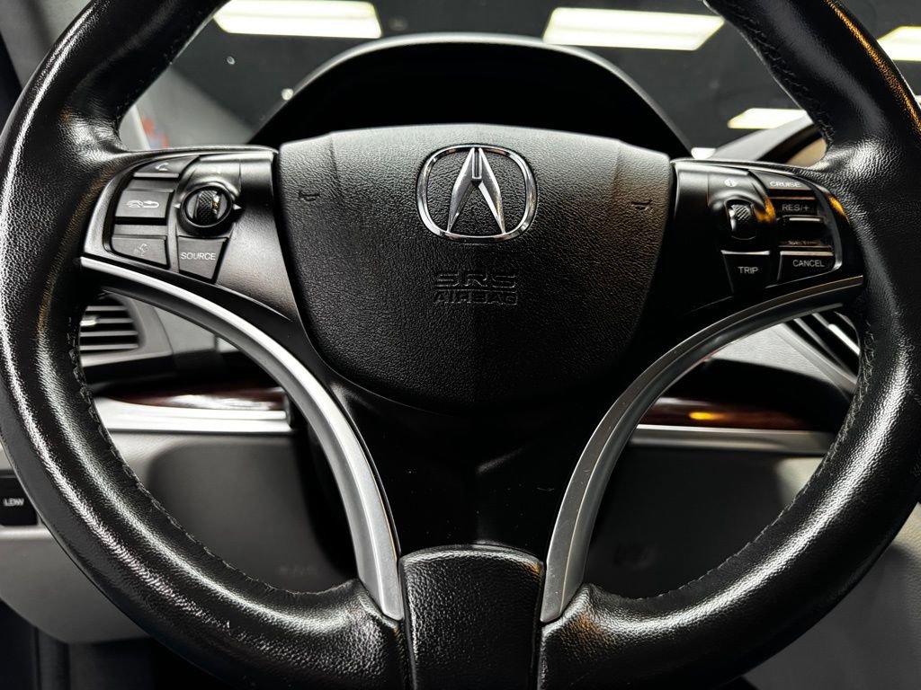 Used 2015 Acura MDX FWD w/ Technology Package image 23