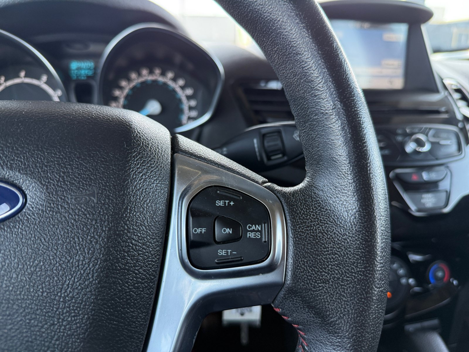Used 2019 Ford Fiesta ST-Line FWD image 18