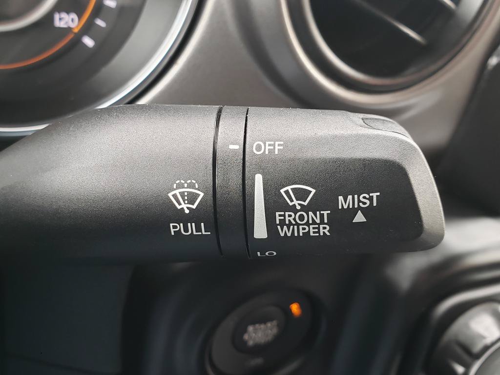 Certified 2023 Jeep Wrangler Sport AWD/4WD image 22