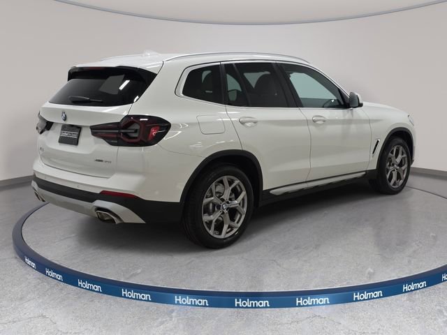 Certified 2023 BMW X3 xDrive30i w/ Convenience Package image 5