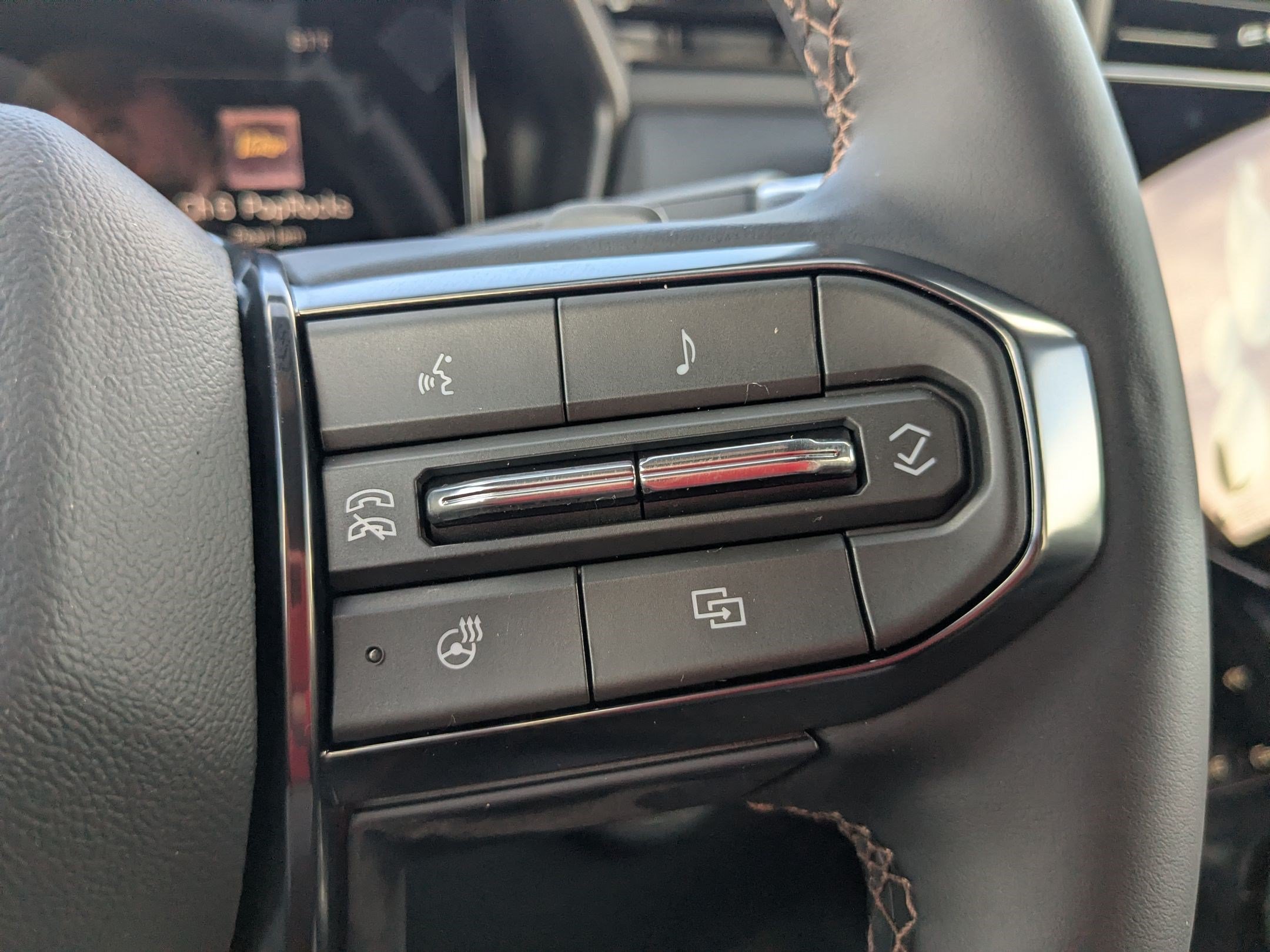 New 2026 GMC Terrain AT4 AWD/4WD image 16
