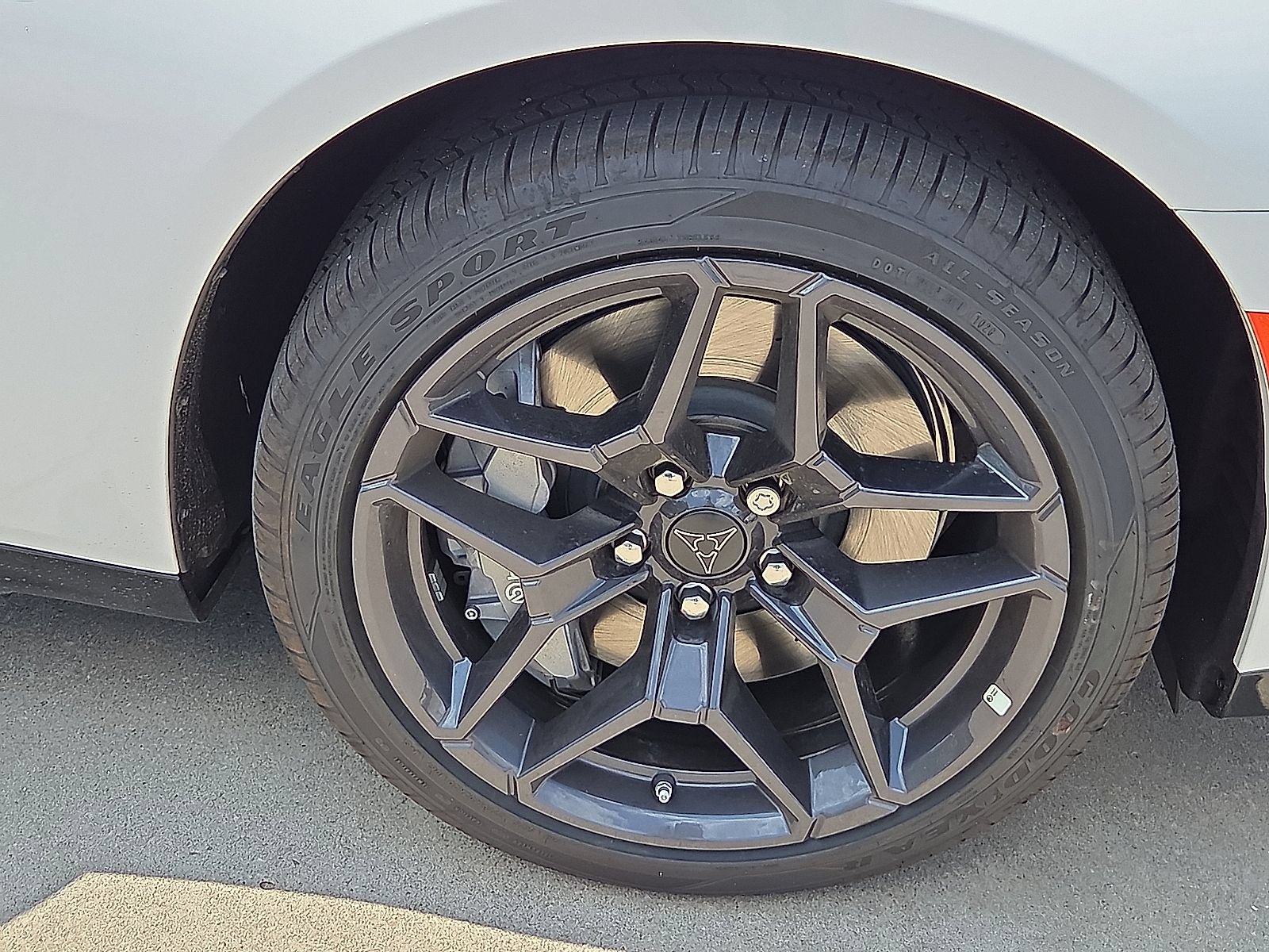 New 2027 Dodge Charger Scat Pack AWD/4WD image 7