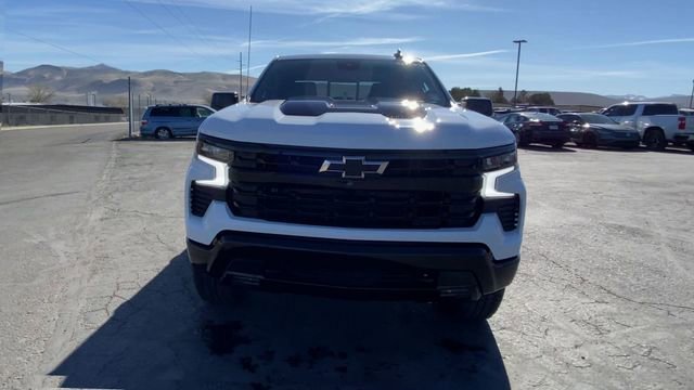 New 2026 Chevrolet Silverado 1500 LT Trail Boss w/ Dark Appearance Package AWD/4WD image 3