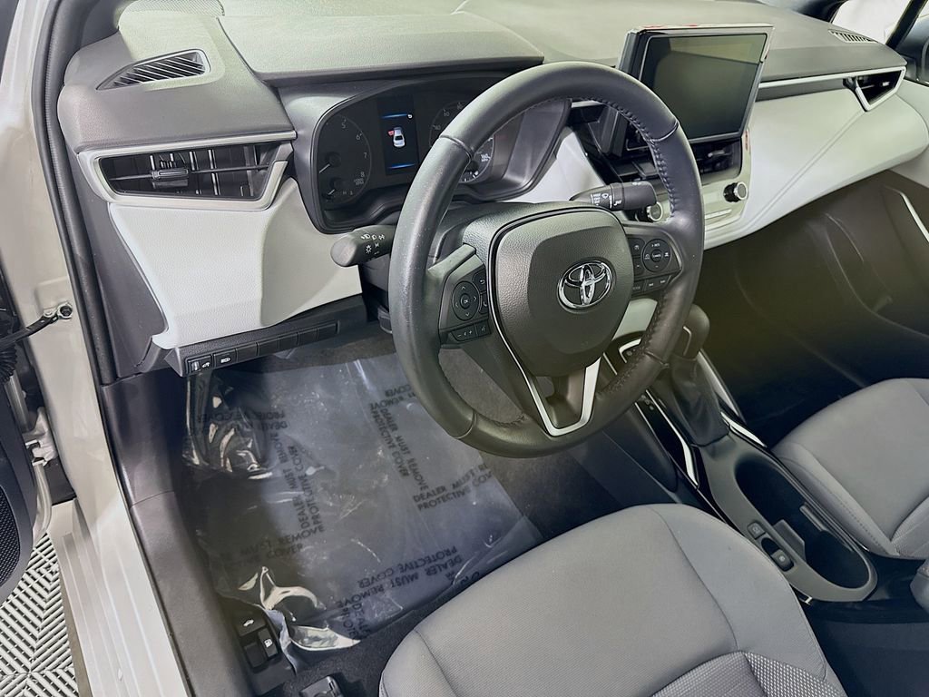 Certified 2023 Toyota Corolla SE w/ Carpet Mat Package (TMS) image 18