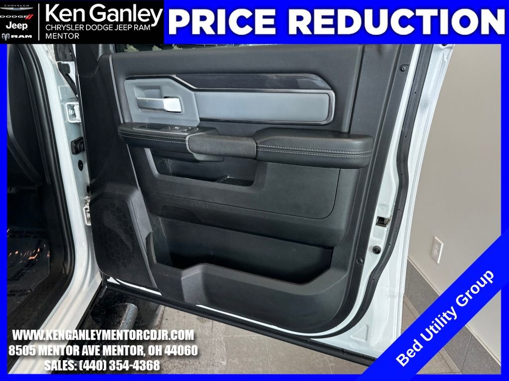 Certified 2021 RAM 2500 Power Wagon image 23