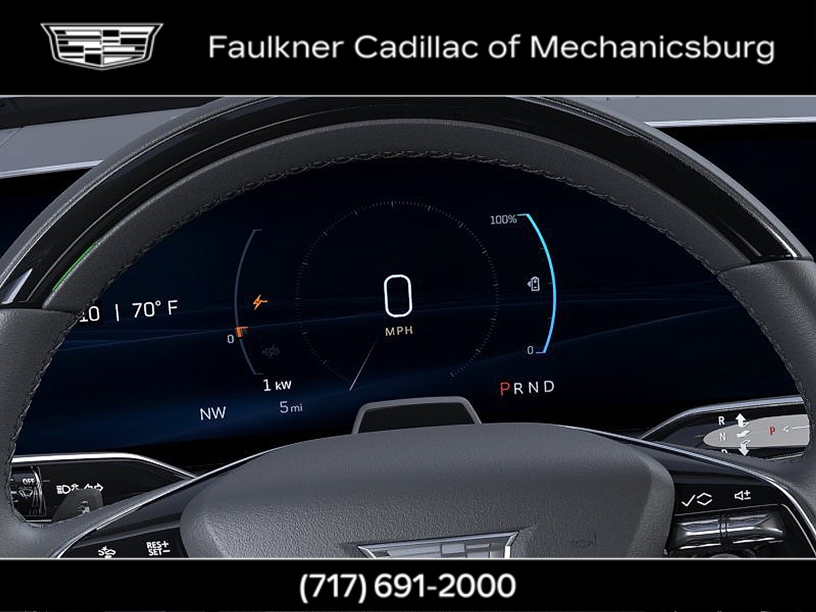 New 2026 Cadillac Lyriq Sport w/ LPO, Floor Liner Package AWD/4WD image 18