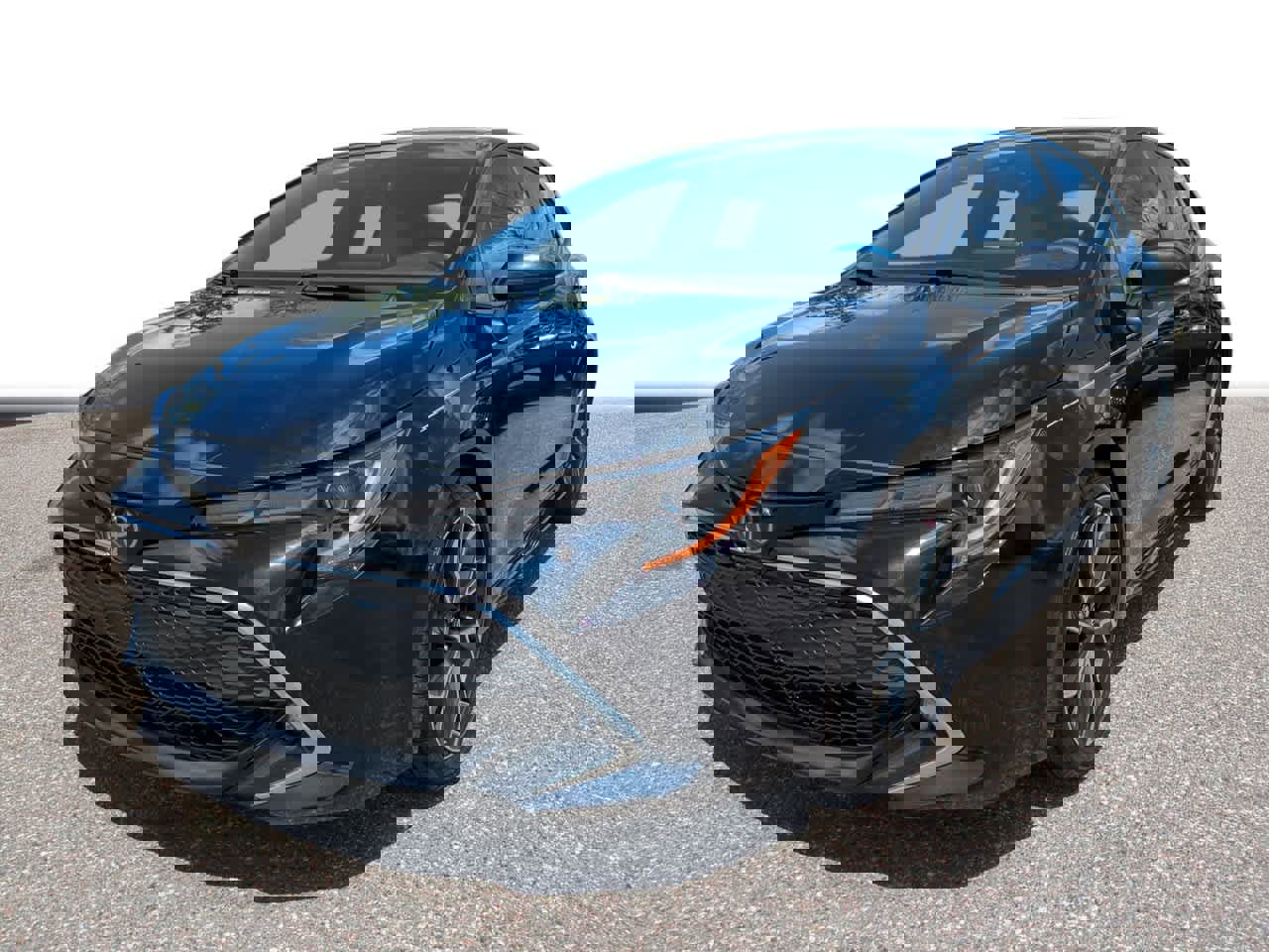 Certified 2021 Toyota Corolla XSE image 1