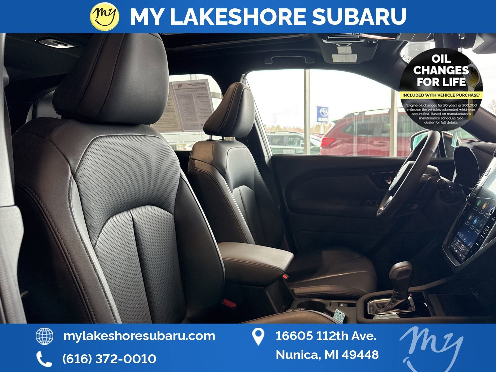 Certified 2025 Subaru Forester Limited w/ Popular Package #1 image 32